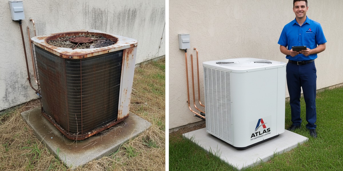 Full system replacement