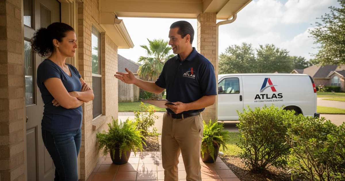 HVAC Scams to Watch Out For