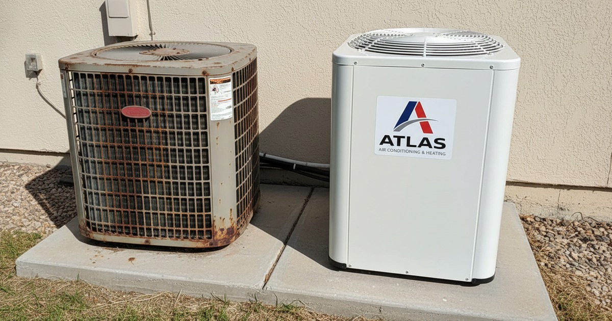 When to Repair vs. Replace Your AC